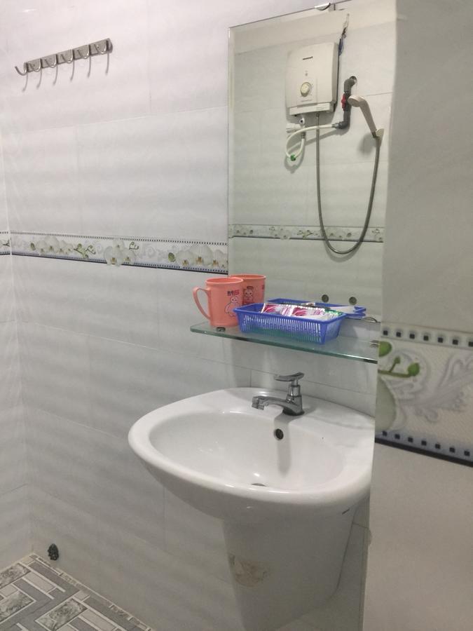 K300 Guesthouse Ho Chi Minh-byen Eksteriør bilde