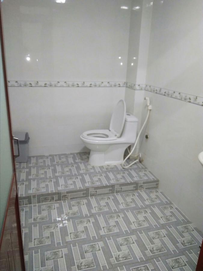 K300 Guesthouse Ho Chi Minh-byen Eksteriør bilde