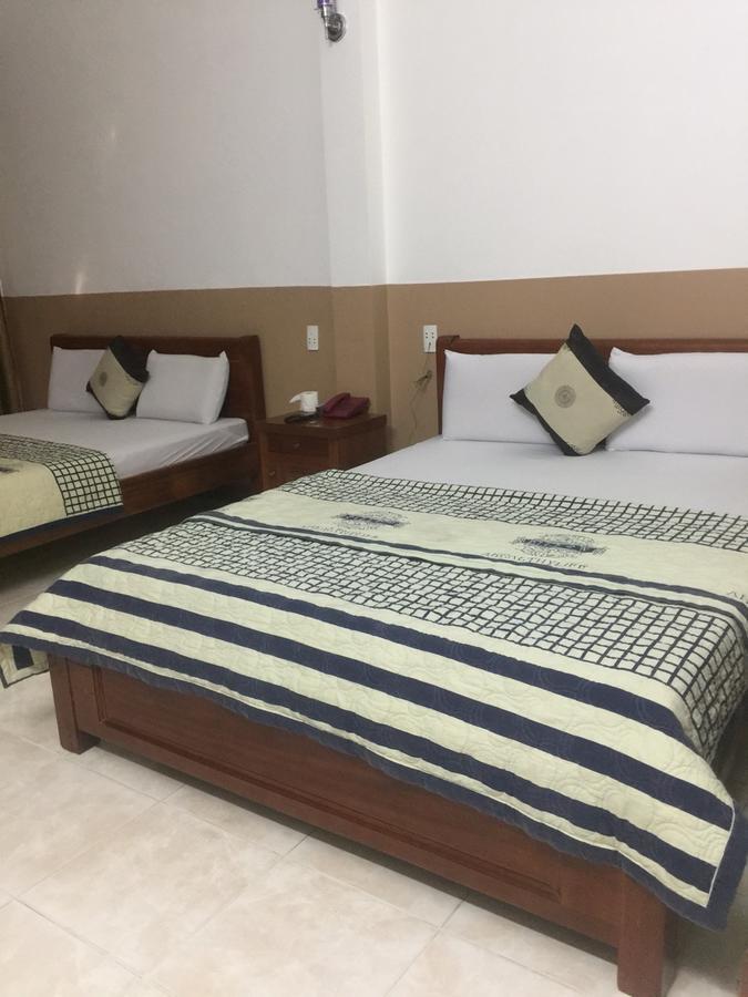 K300 Guesthouse Ho Chi Minh-byen Eksteriør bilde