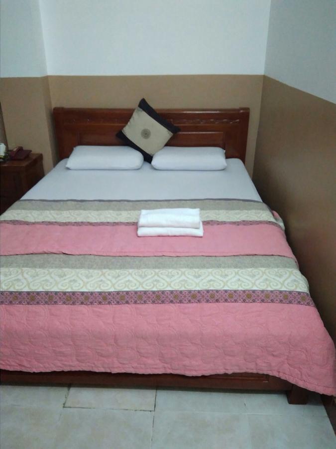 K300 Guesthouse Ho Chi Minh-byen Eksteriør bilde