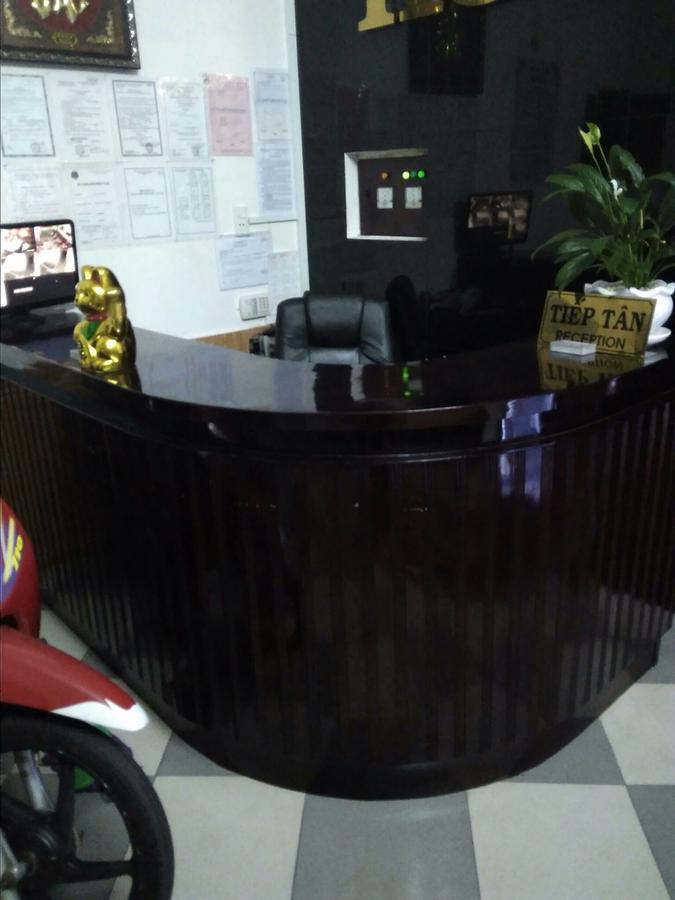 K300 Guesthouse Ho Chi Minh-byen Eksteriør bilde