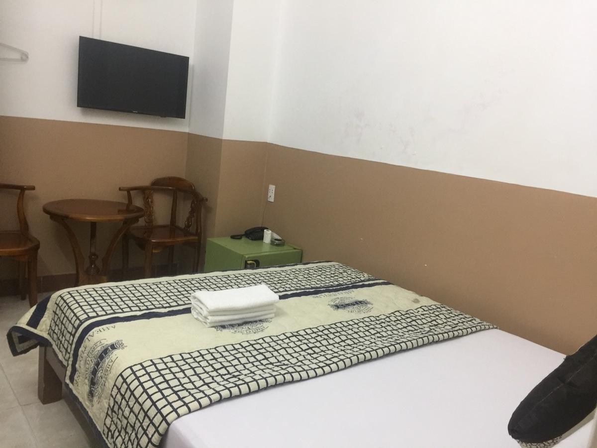 K300 Guesthouse Ho Chi Minh-byen Eksteriør bilde